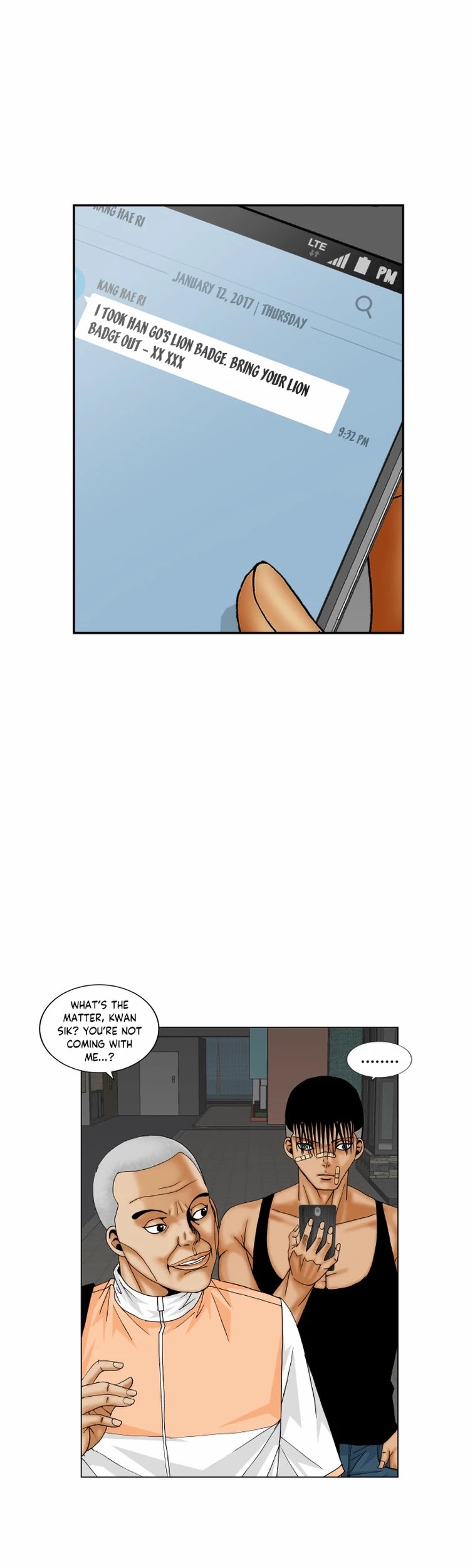 Ultimate Legend: Kang Hae Hyo Chapter 176 page 10 - Chapter 176