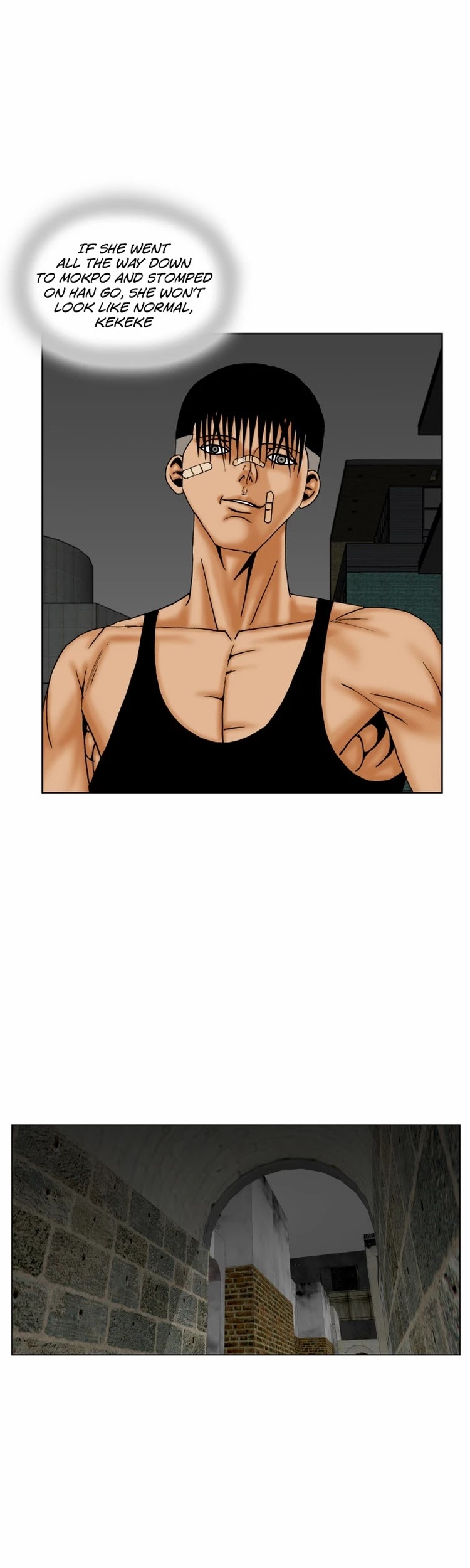 Ultimate Legend: Kang Hae Hyo Chapter 176 page 12 - Chapter 176