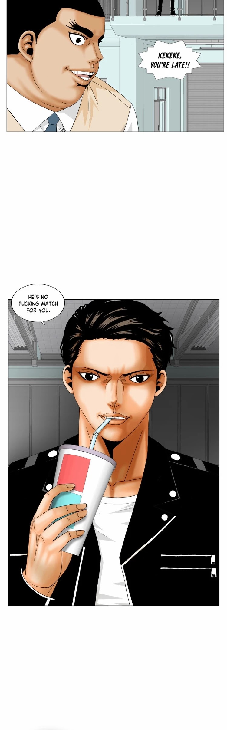 Ultimate Legend: Kang Hae Hyo Chapter 176 page 2 - Chapter 176
