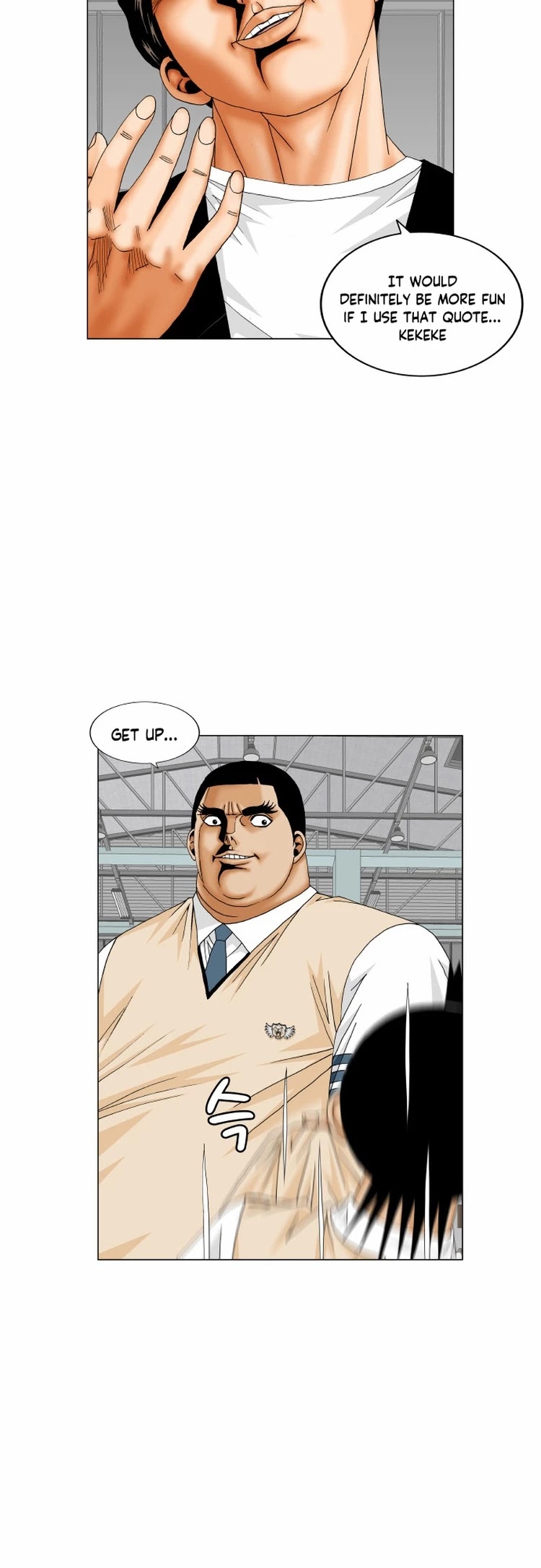 Ultimate Legend: Kang Hae Hyo Chapter 176 page 20 - Chapter 176