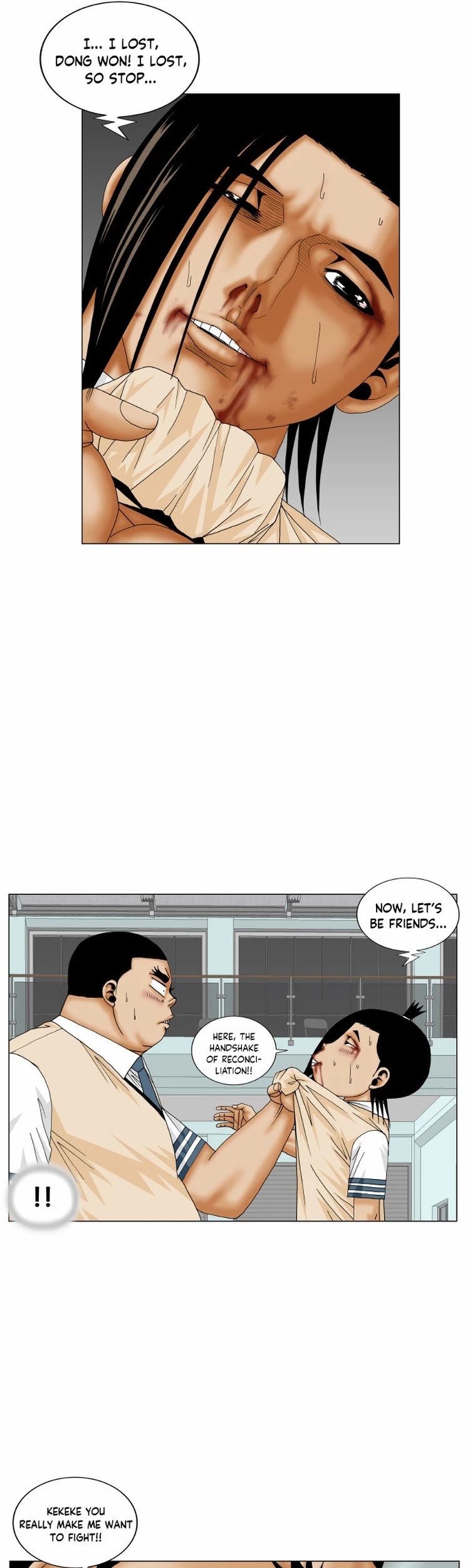 Ultimate Legend: Kang Hae Hyo Chapter 176 page 21 - Chapter 176