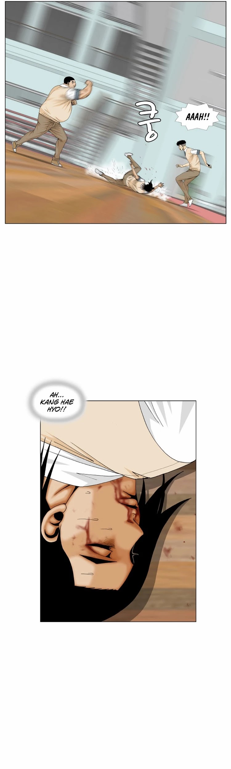 Ultimate Legend: Kang Hae Hyo Chapter 176 page 25 - Chapter 176