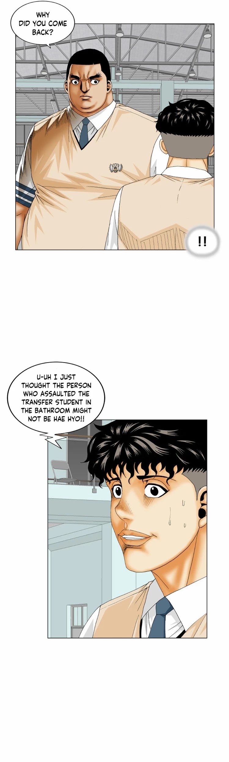Ultimate Legend: Kang Hae Hyo Chapter 176 page 26 - Chapter 176