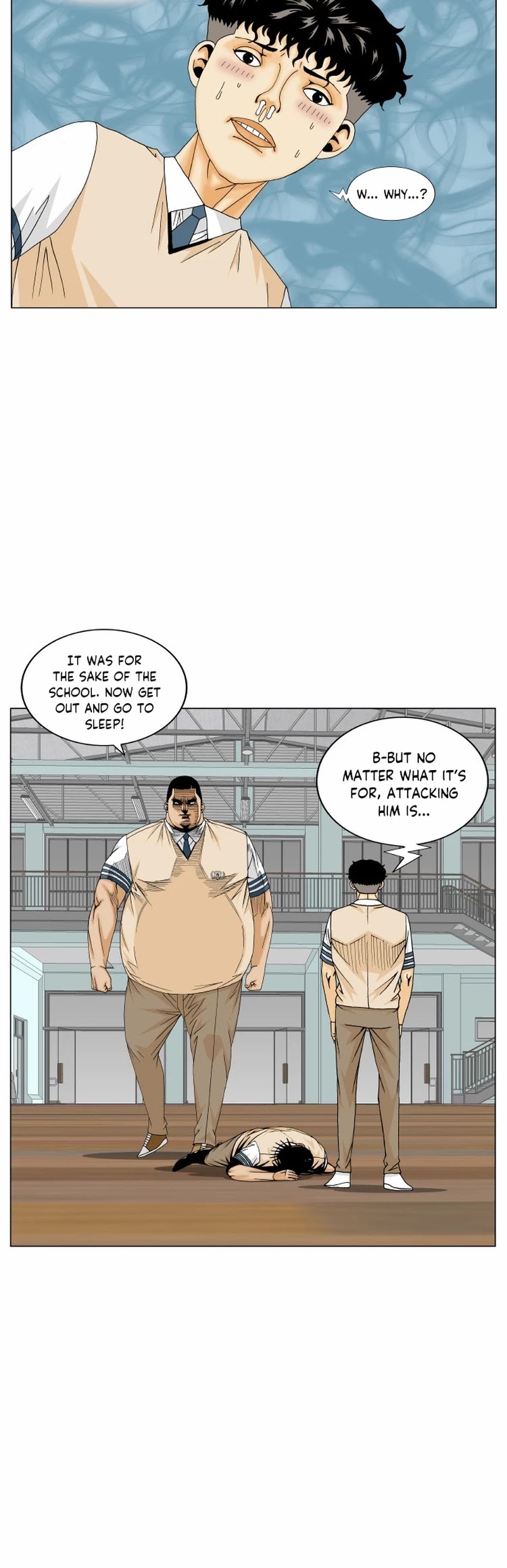 Ultimate Legend: Kang Hae Hyo Chapter 176 page 28 - Chapter 176