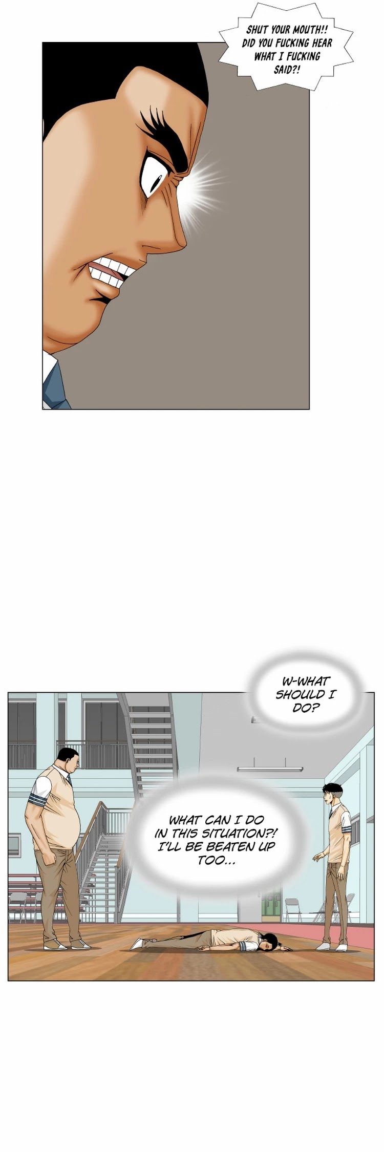 Ultimate Legend: Kang Hae Hyo Chapter 176 page 29 - Chapter 176