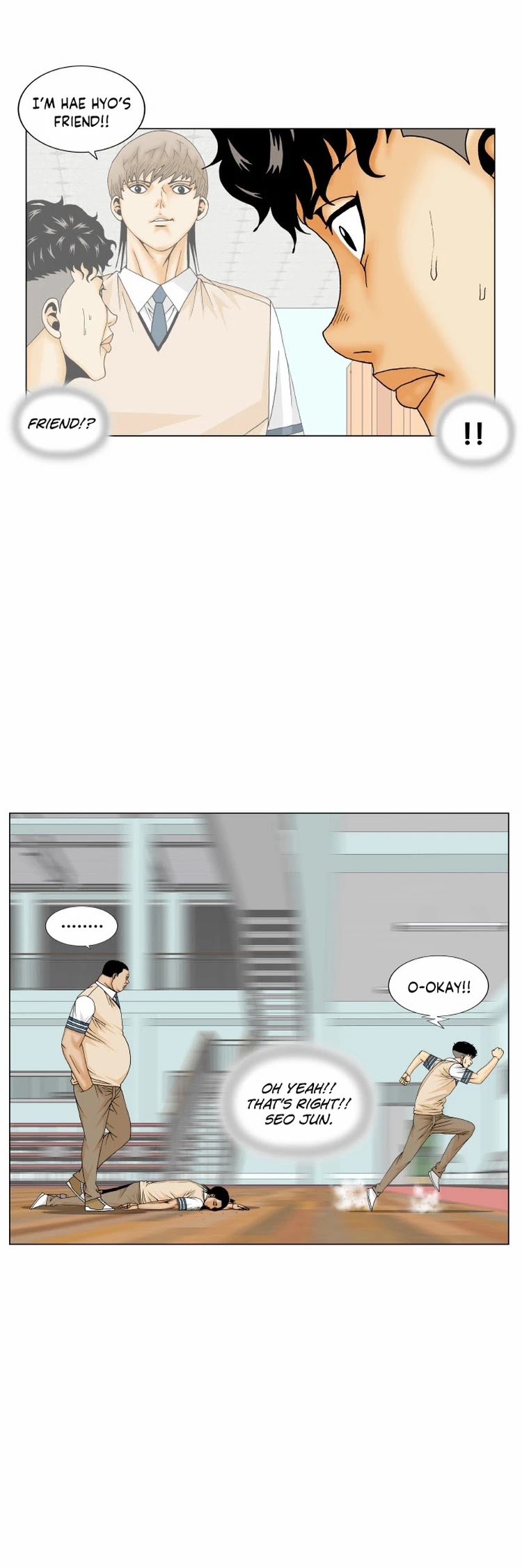 Ultimate Legend: Kang Hae Hyo Chapter 176 page 30 - Chapter 176