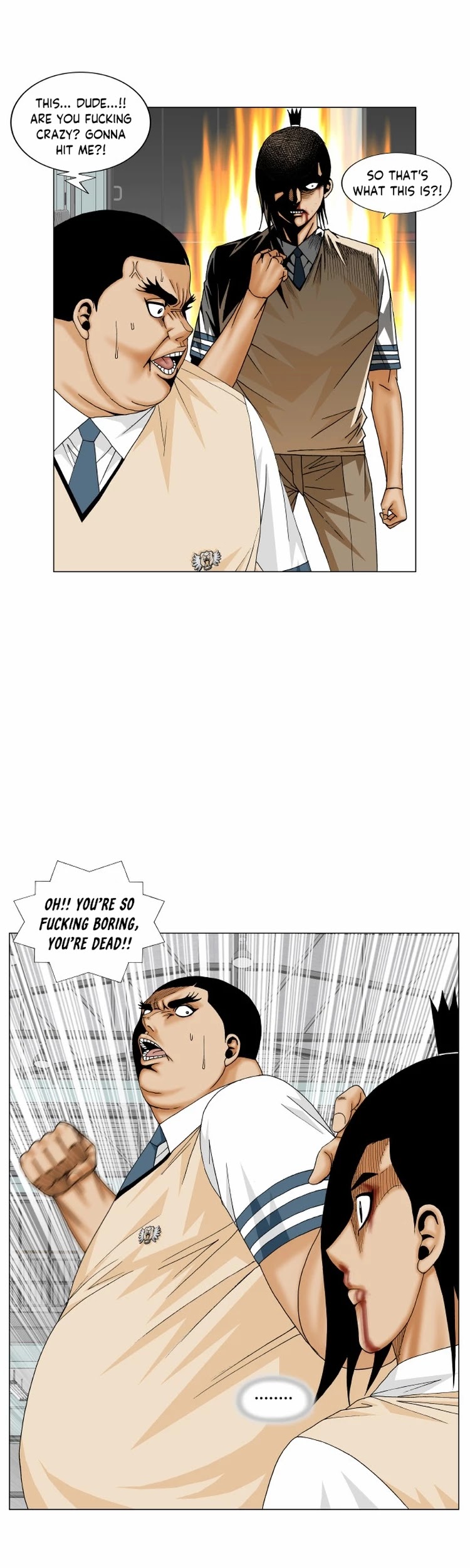 Ultimate Legend: Kang Hae Hyo Chapter 176 page 36 - Chapter 176