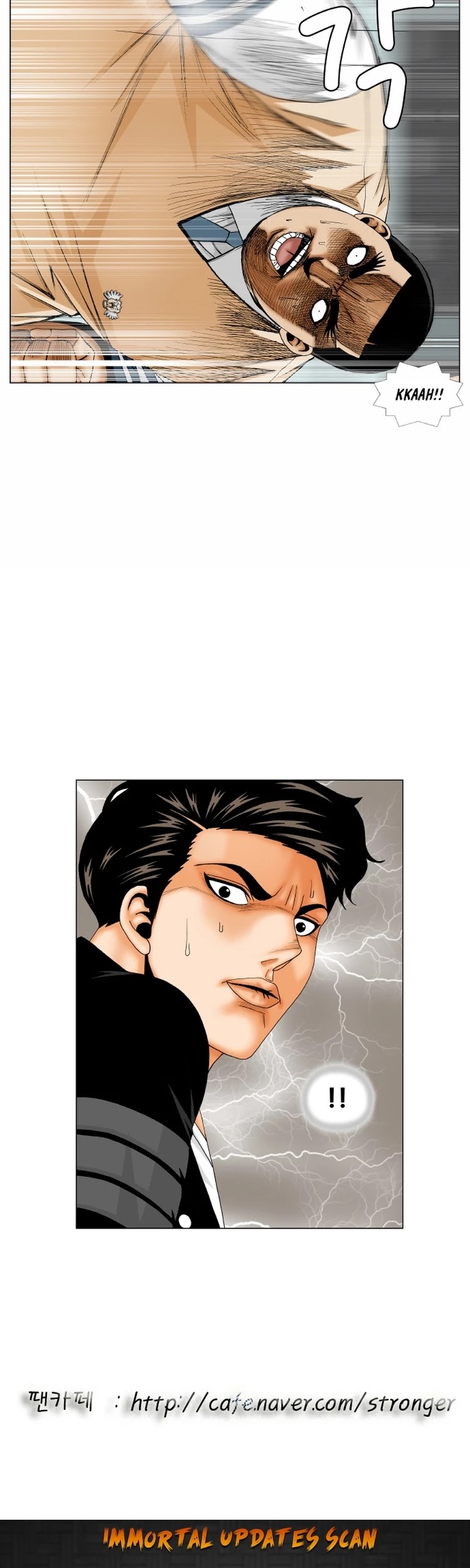 Ultimate Legend: Kang Hae Hyo Chapter 176 page 38 - Chapter 176