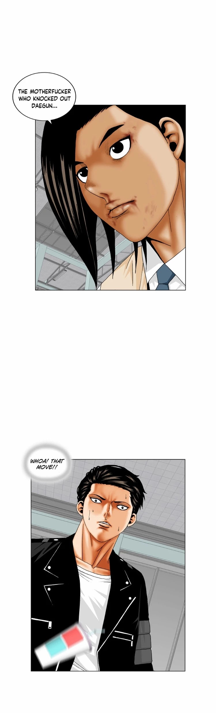 Ultimate Legend: Kang Hae Hyo Chapter 176 page 7 - Chapter 176