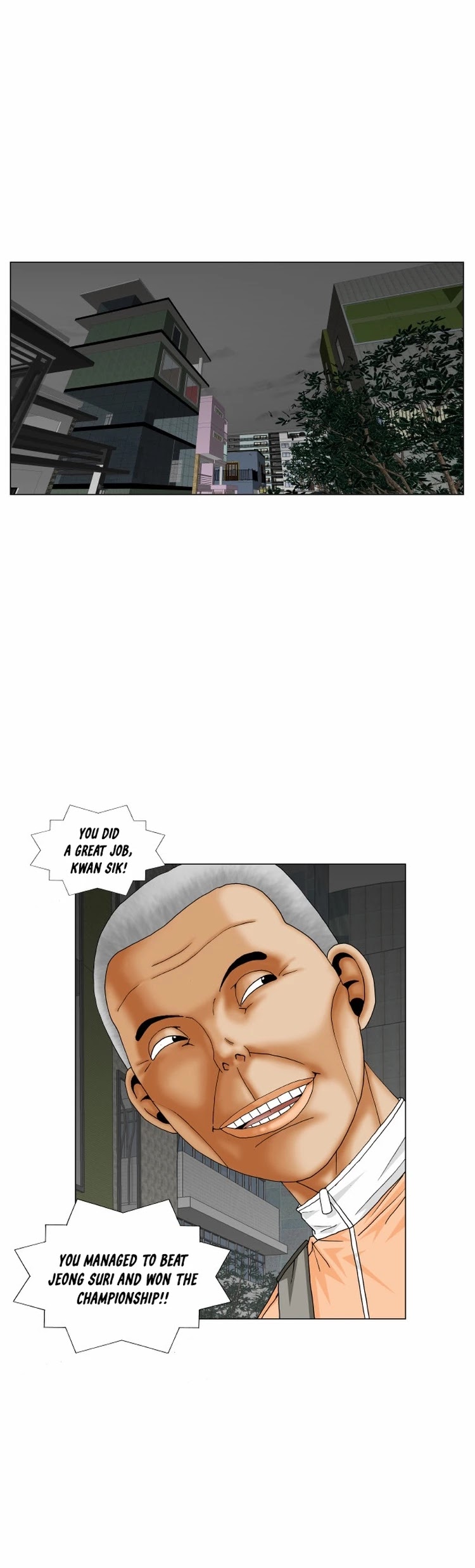 Ultimate Legend: Kang Hae Hyo Chapter 176 page 8 - Chapter 176