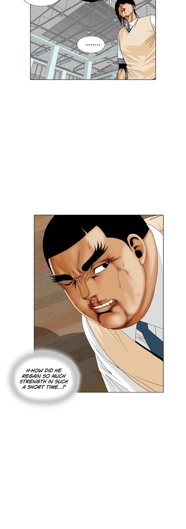 Ultimate Legend: Kang Hae Hyo Chapter 177 page 14 - Chapter 177