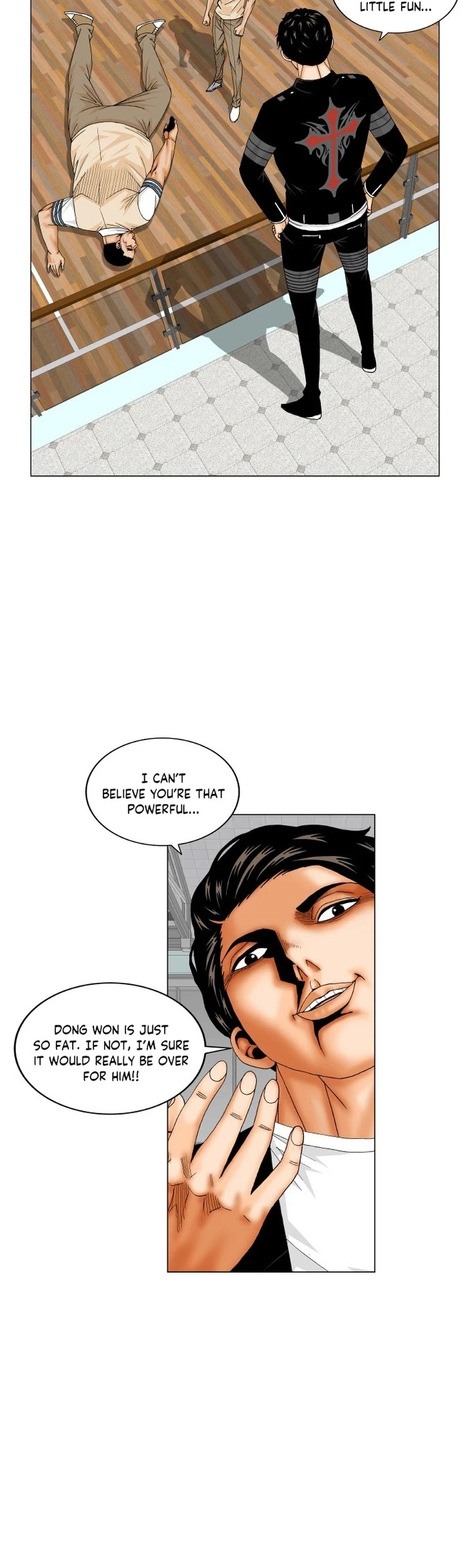 Ultimate Legend: Kang Hae Hyo Chapter 177 page 18 - Chapter 177