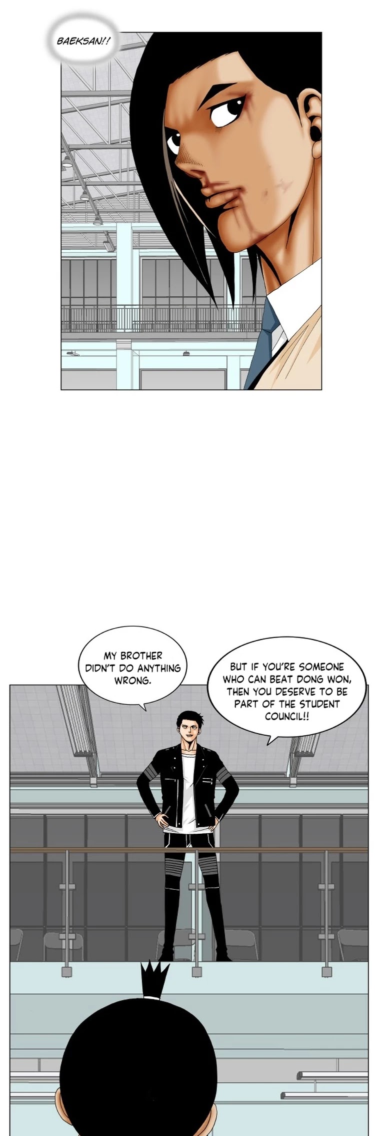 Ultimate Legend: Kang Hae Hyo Chapter 177 page 19 - Chapter 177