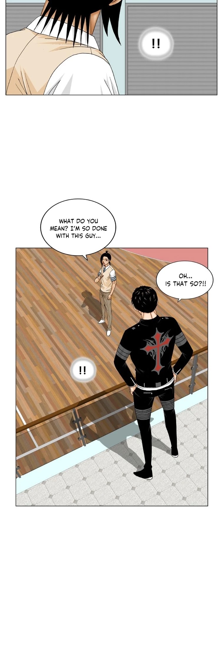 Ultimate Legend: Kang Hae Hyo Chapter 177 page 20 - Chapter 177