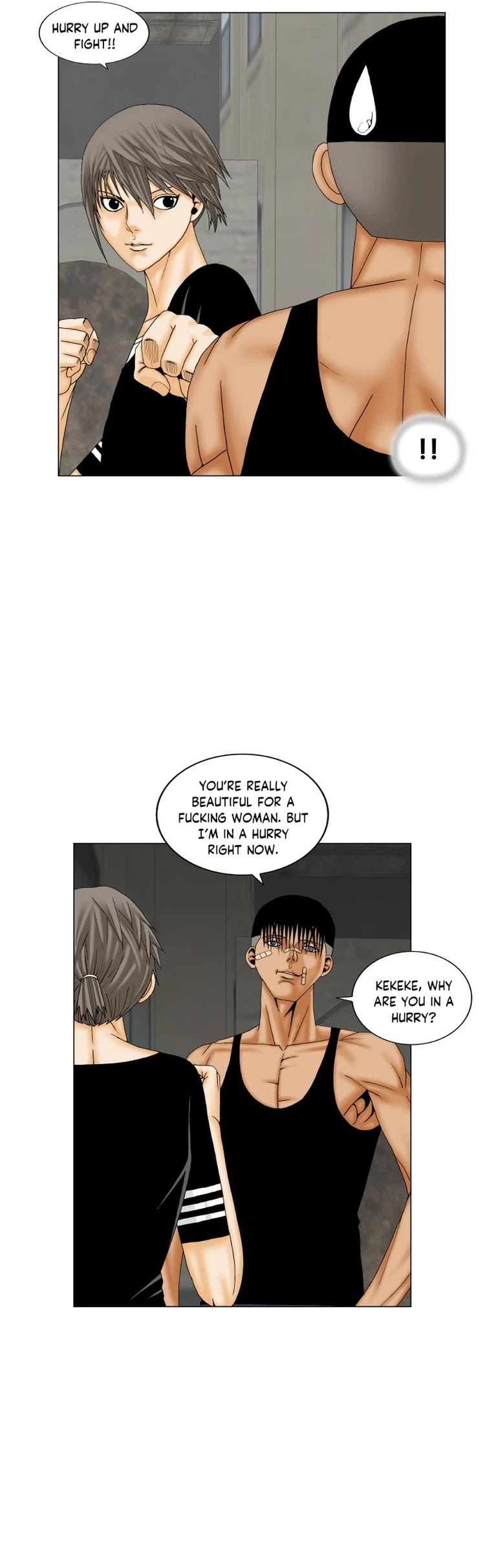 Ultimate Legend: Kang Hae Hyo Chapter 177 page 23 - Chapter 177