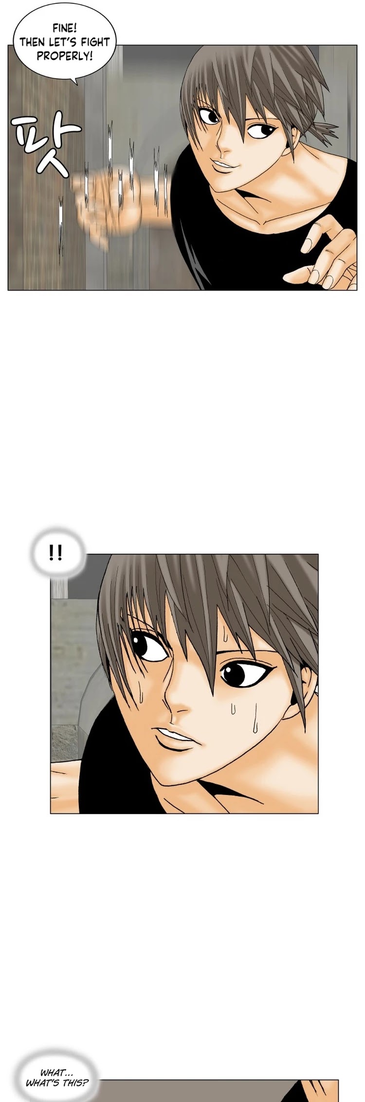 Ultimate Legend: Kang Hae Hyo Chapter 177 page 27 - Chapter 177