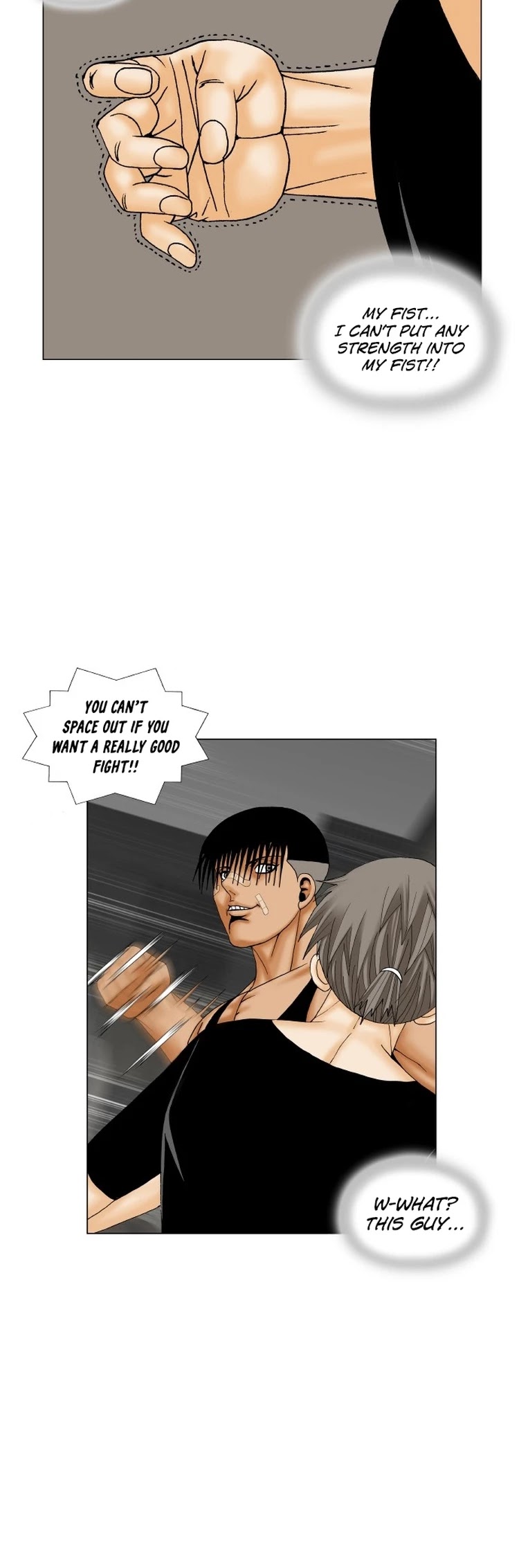 Ultimate Legend: Kang Hae Hyo Chapter 177 page 28 - Chapter 177