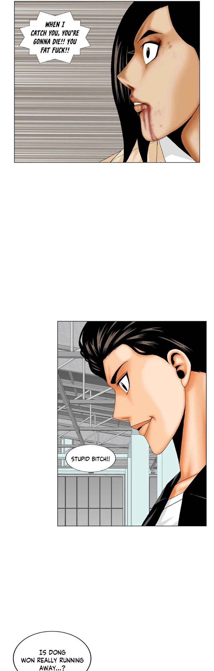 Ultimate Legend: Kang Hae Hyo Chapter 177 page 31 - Chapter 177