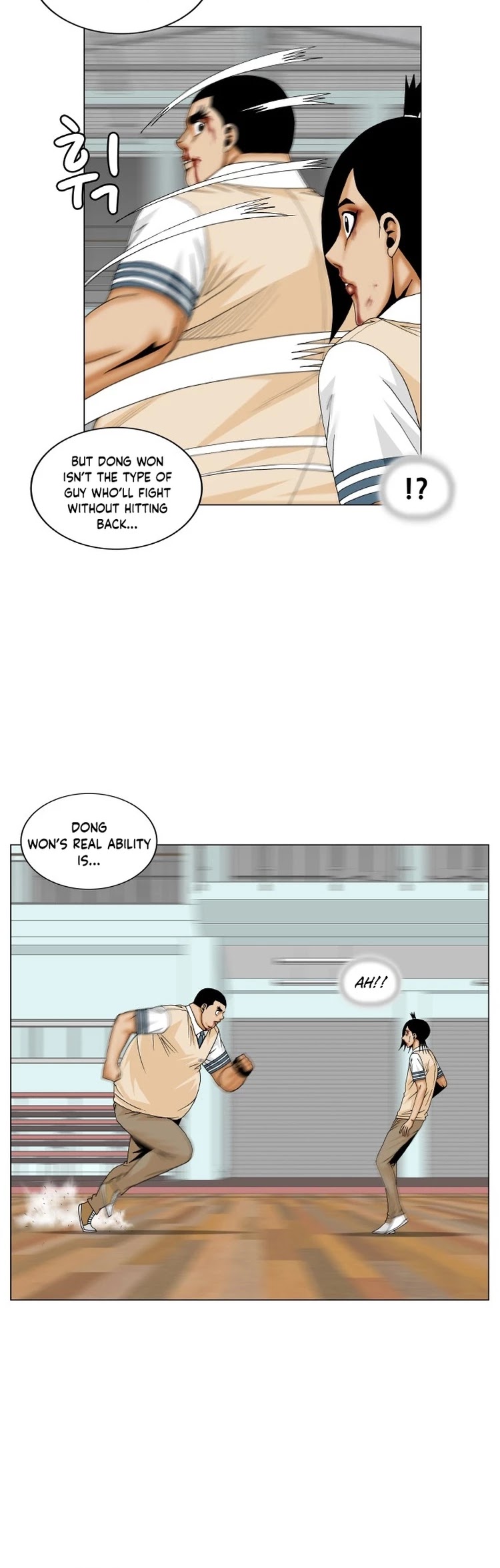 Ultimate Legend: Kang Hae Hyo Chapter 177 page 32 - Chapter 177