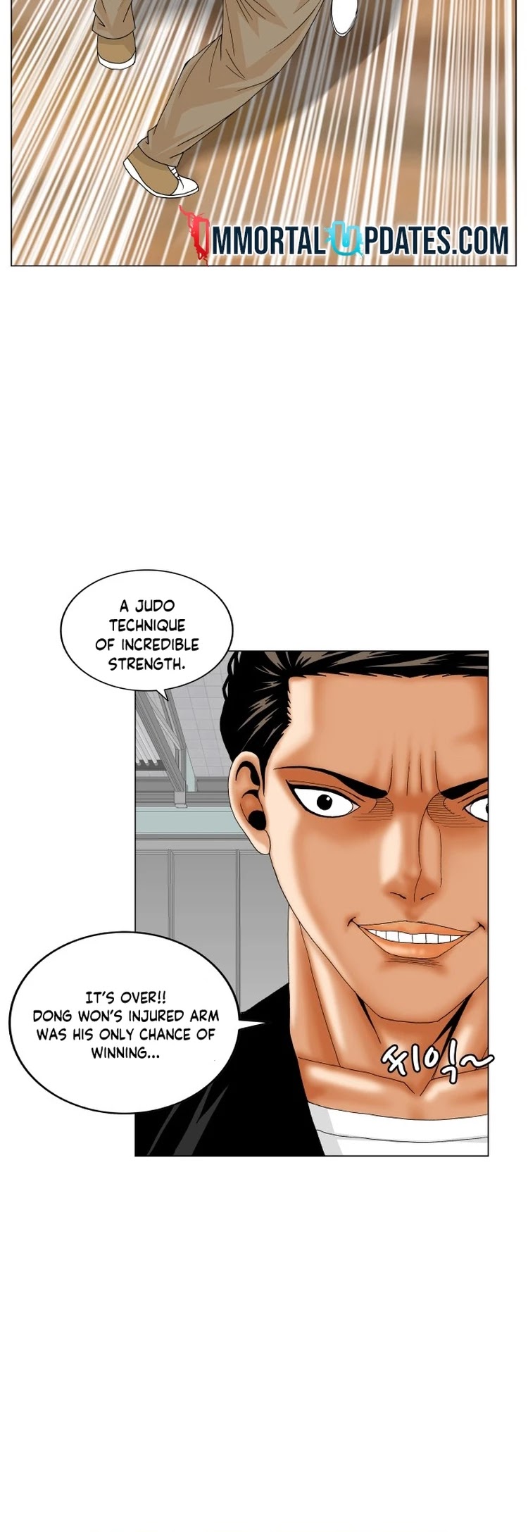 Ultimate Legend: Kang Hae Hyo Chapter 177 page 34 - Chapter 177