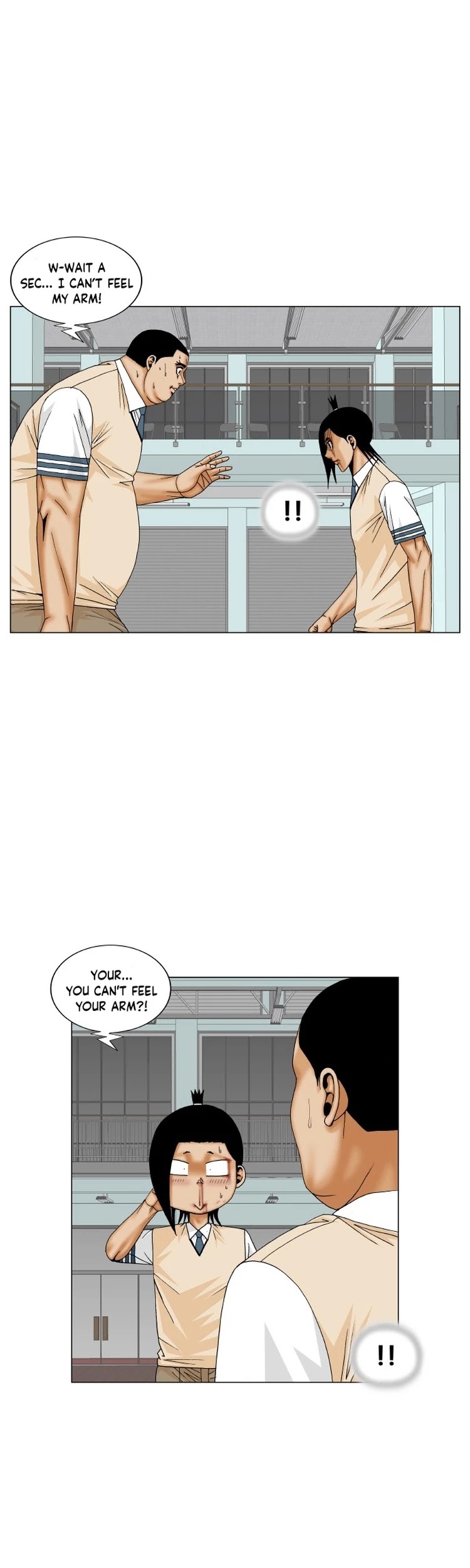 Ultimate Legend: Kang Hae Hyo Chapter 177 page 6 - Chapter 177