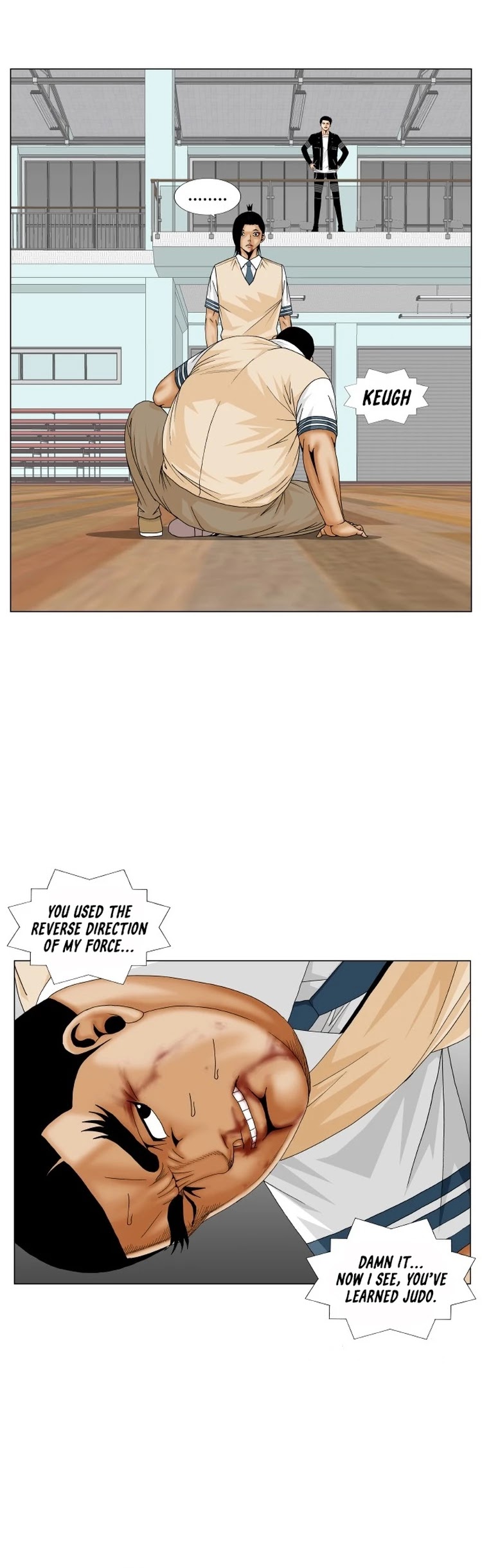 Ultimate Legend: Kang Hae Hyo Chapter 178 page 10 - Chapter 178
