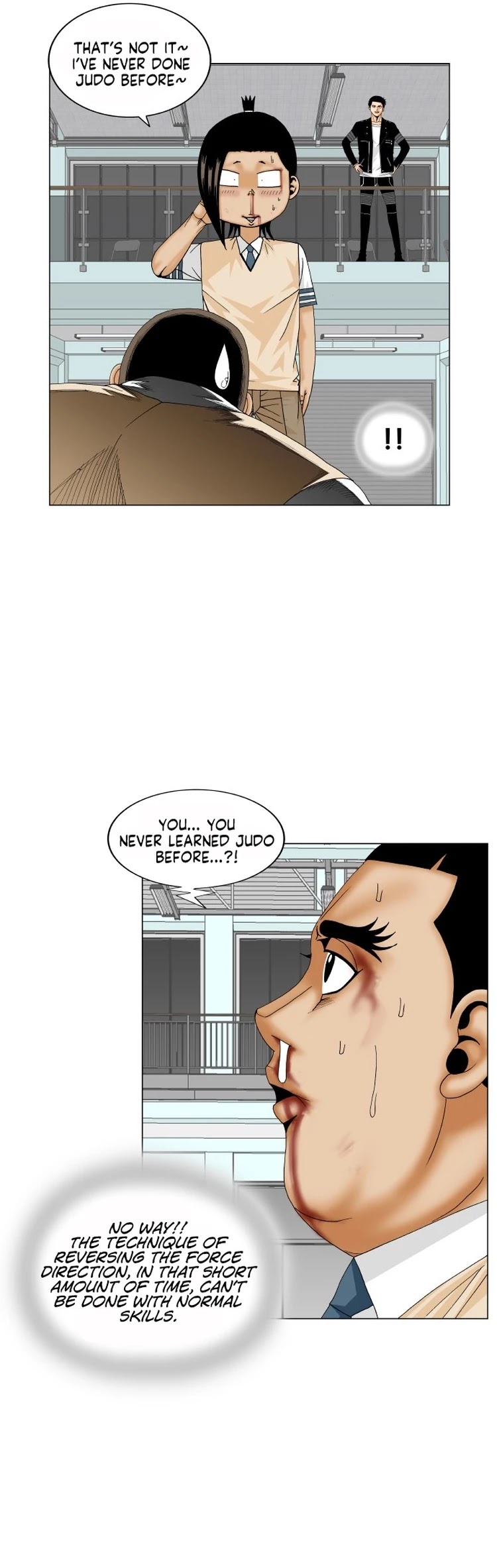 Ultimate Legend: Kang Hae Hyo Chapter 178 page 11 - Chapter 178