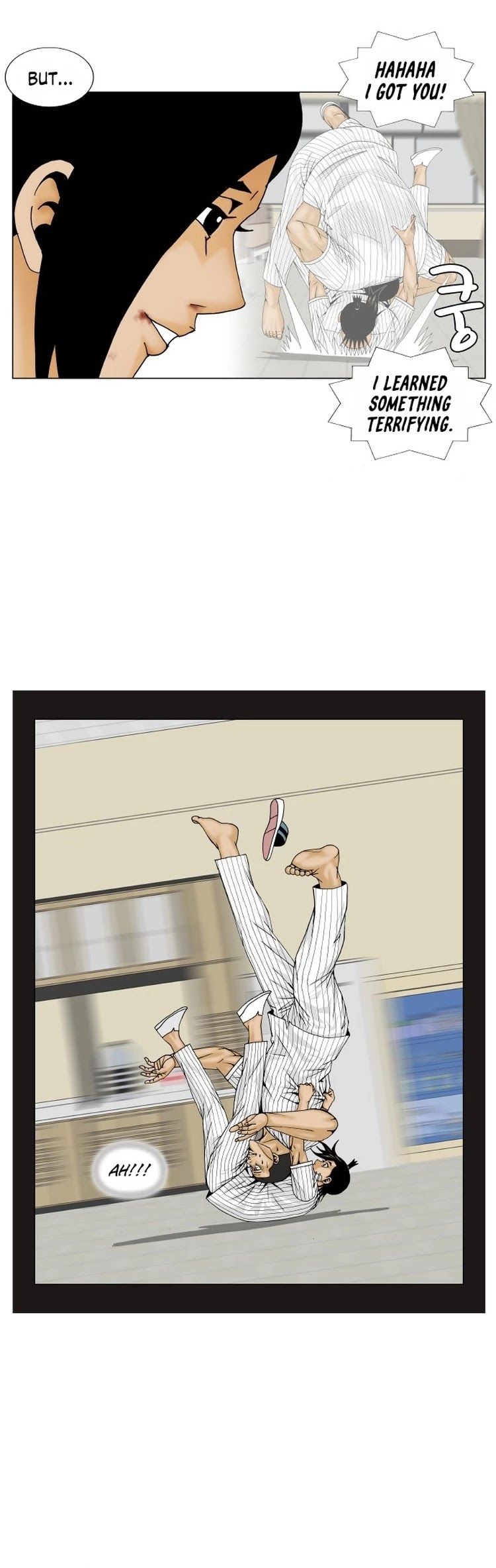 Ultimate Legend: Kang Hae Hyo Chapter 178 page 12 - Chapter 178