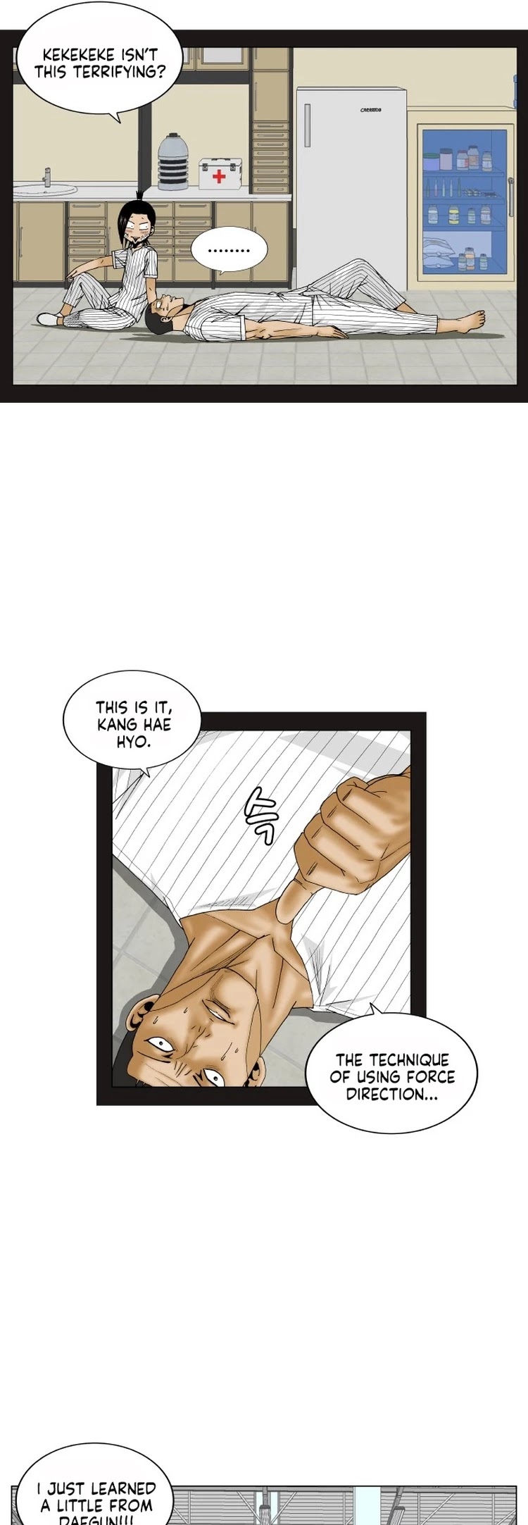 Ultimate Legend: Kang Hae Hyo Chapter 178 page 13 - Chapter 178