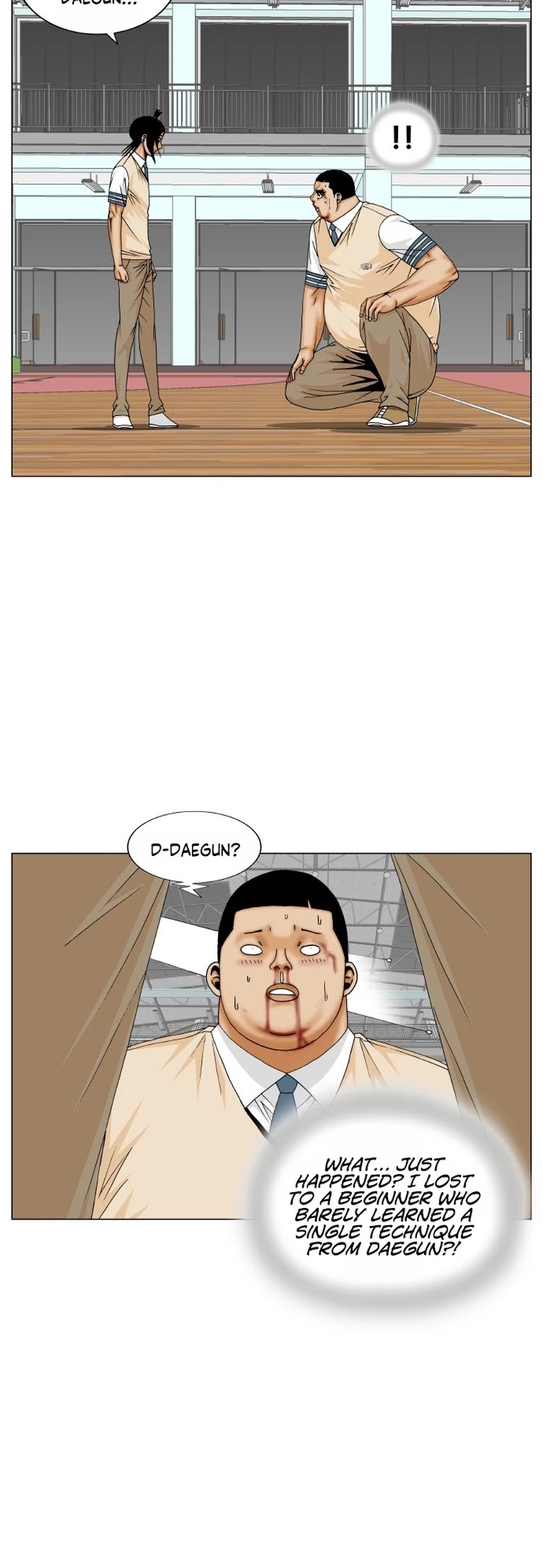 Ultimate Legend: Kang Hae Hyo Chapter 178 page 14 - Chapter 178