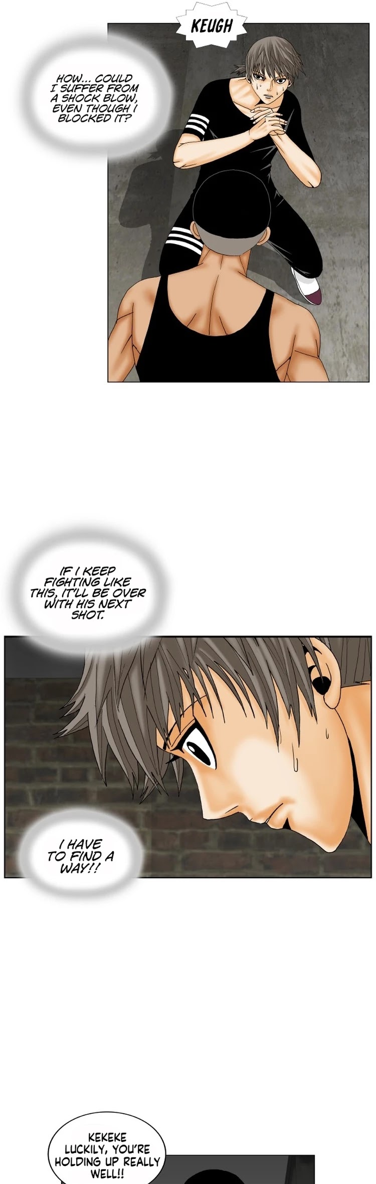 Ultimate Legend: Kang Hae Hyo Chapter 178 page 19 - Chapter 178