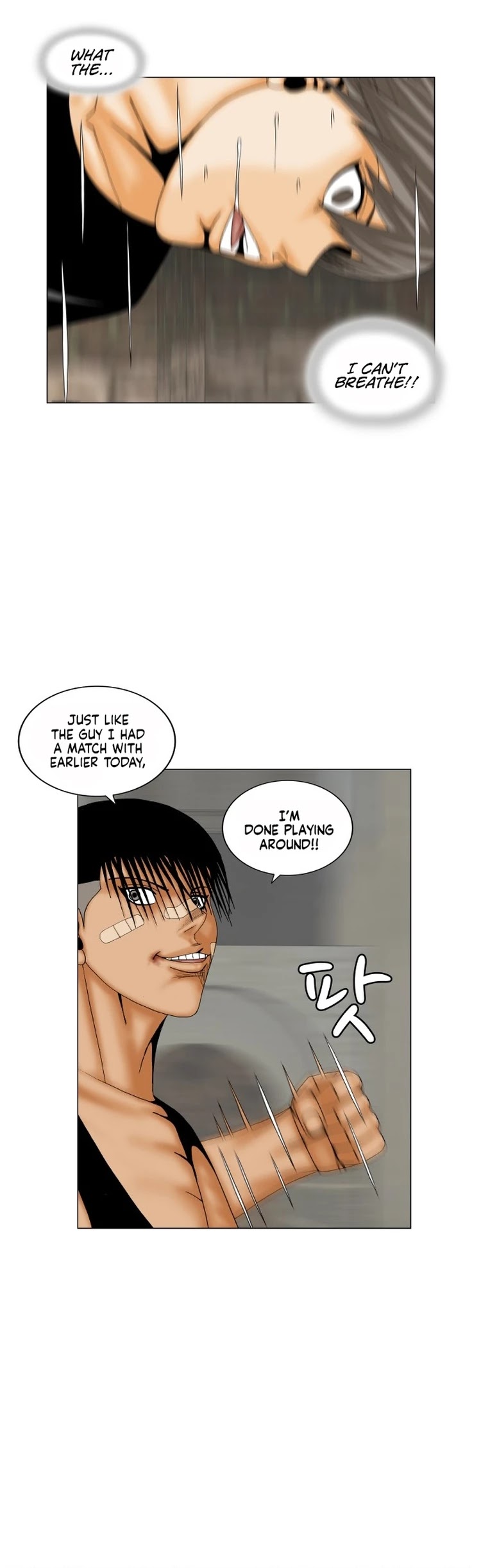 Ultimate Legend: Kang Hae Hyo Chapter 178 page 24 - Chapter 178