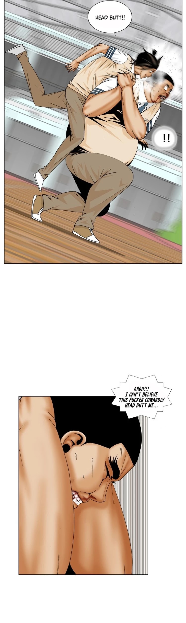 Ultimate Legend: Kang Hae Hyo Chapter 178 page 26 - Chapter 178