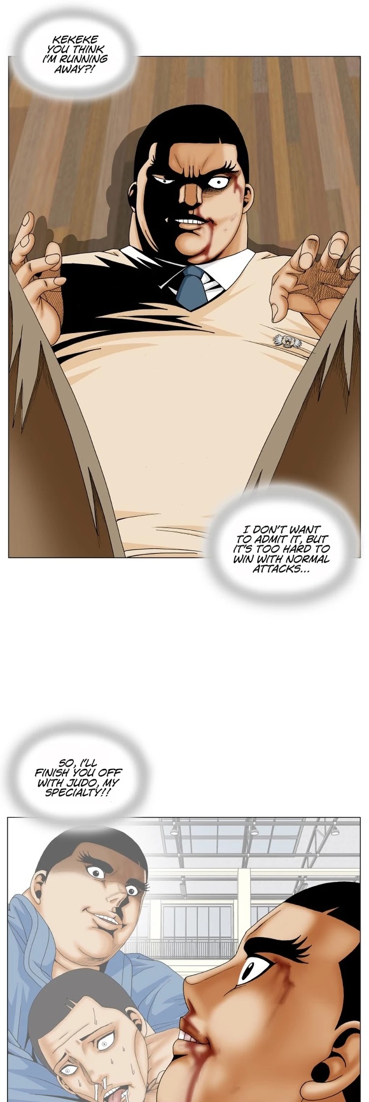 Ultimate Legend: Kang Hae Hyo Chapter 178 page 29 - Chapter 178