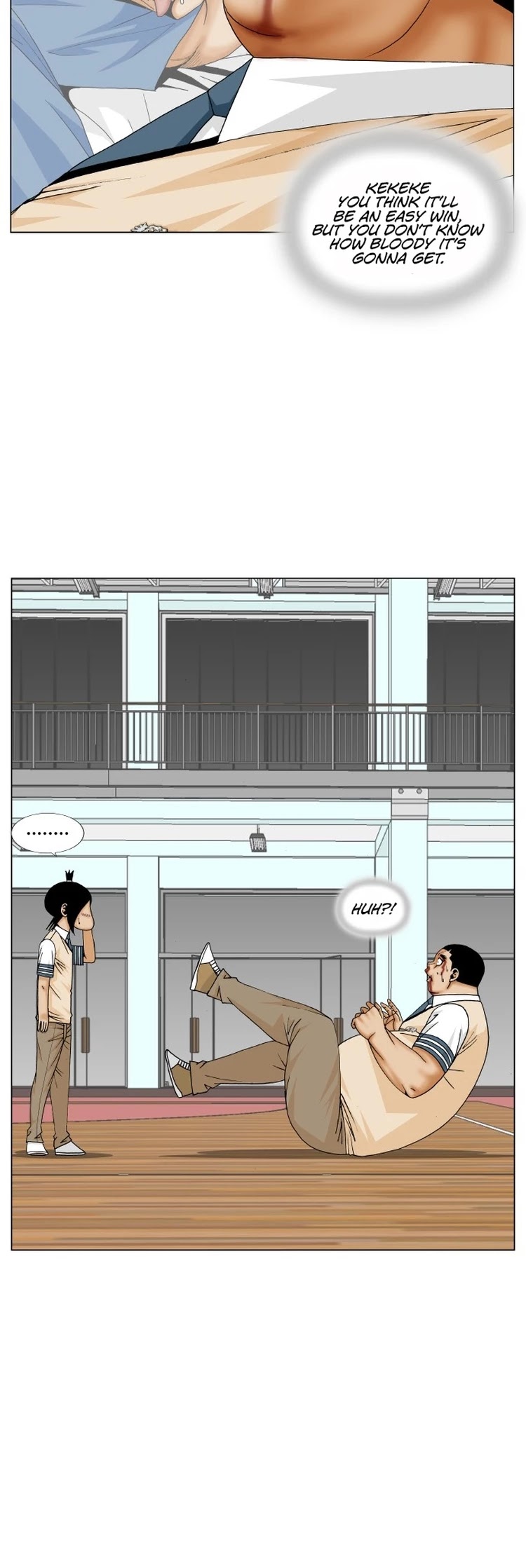 Ultimate Legend: Kang Hae Hyo Chapter 178 page 30 - Chapter 178