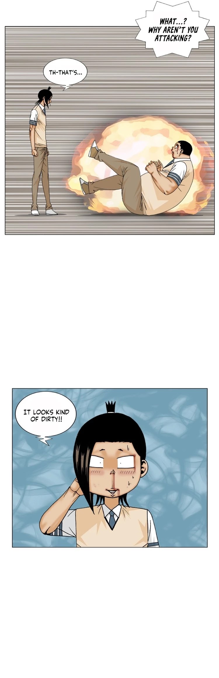 Ultimate Legend: Kang Hae Hyo Chapter 178 page 31 - Chapter 178