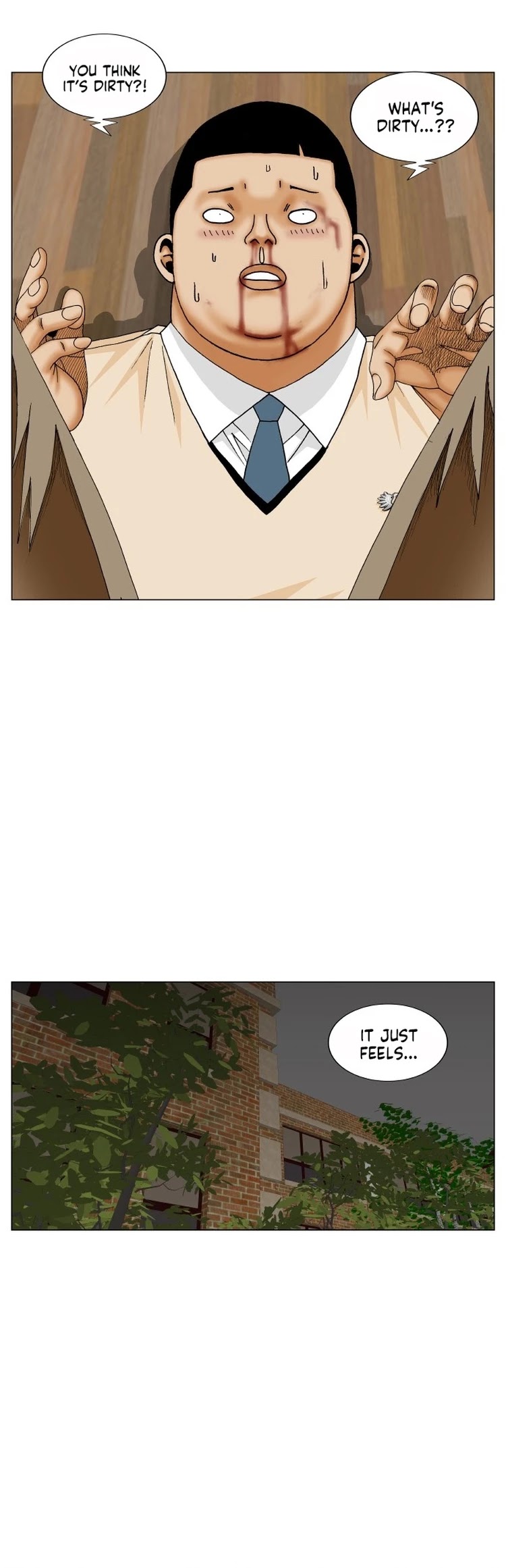 Ultimate Legend: Kang Hae Hyo Chapter 178 page 32 - Chapter 178