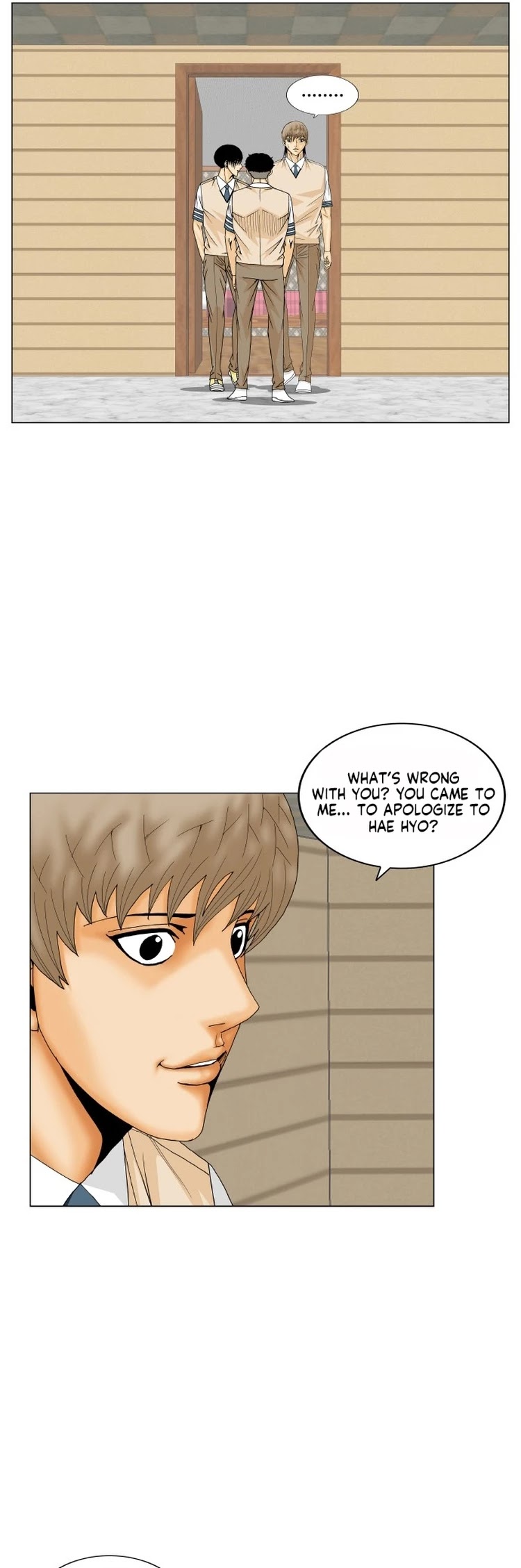 Ultimate Legend: Kang Hae Hyo Chapter 178 page 33 - Chapter 178