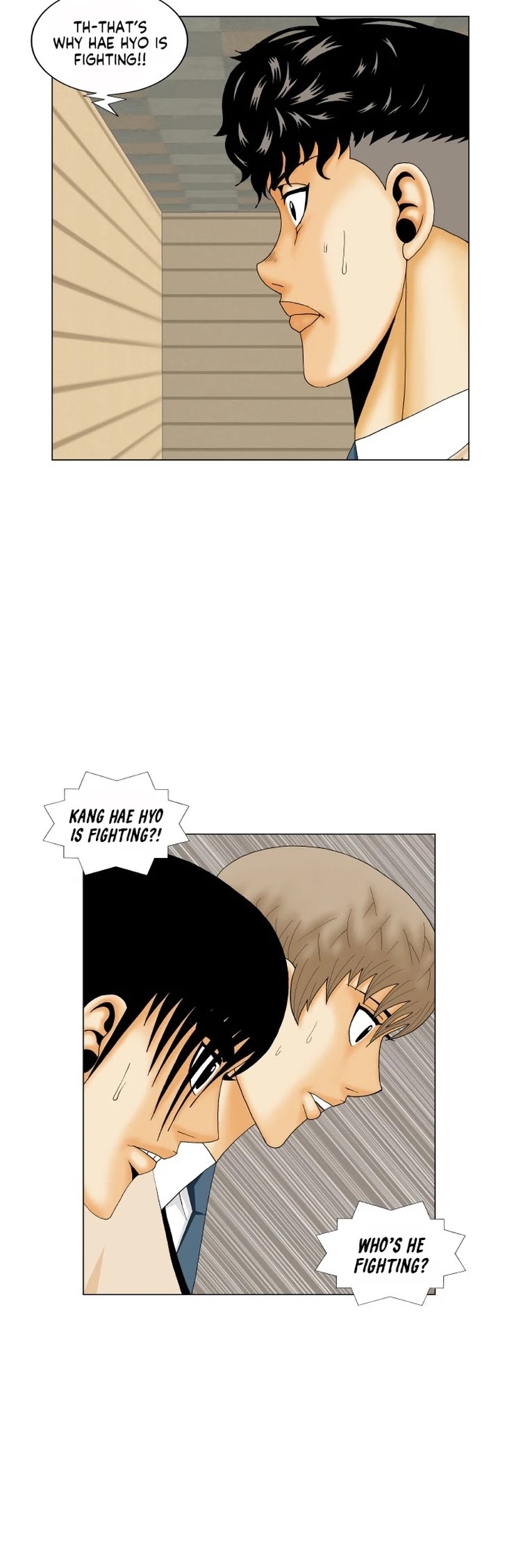 Ultimate Legend: Kang Hae Hyo Chapter 178 page 34 - Chapter 178