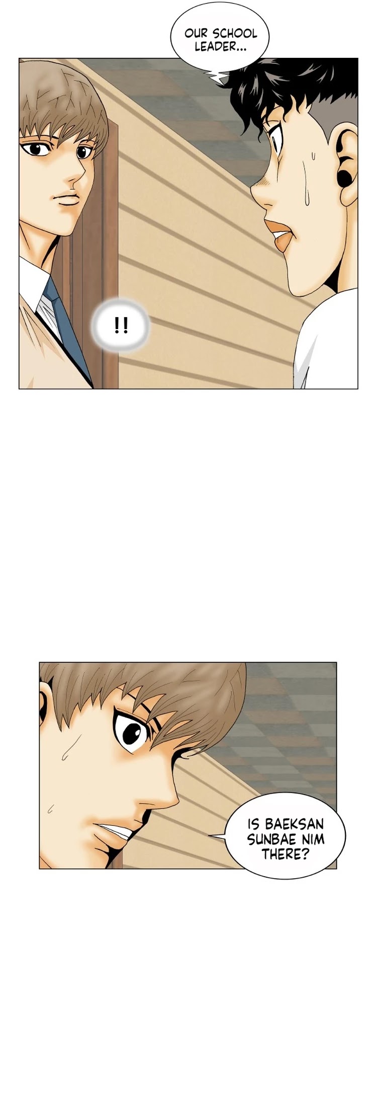 Ultimate Legend: Kang Hae Hyo Chapter 178 page 35 - Chapter 178