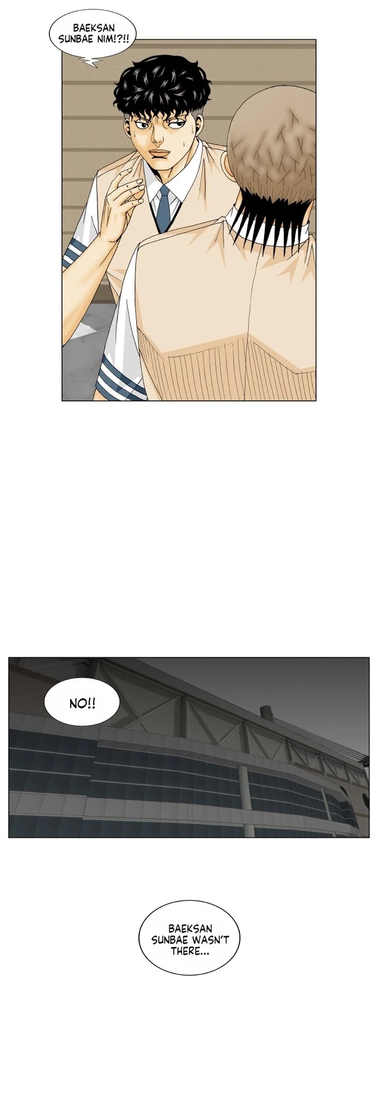 Ultimate Legend: Kang Hae Hyo Chapter 178 page 36 - Chapter 178