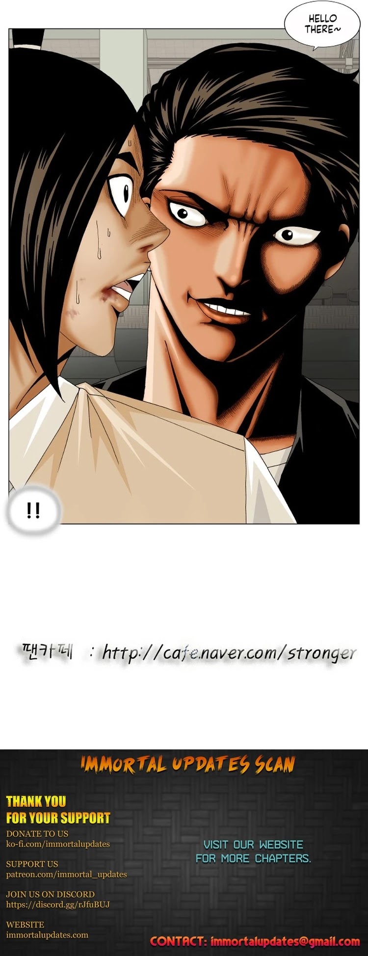 Ultimate Legend: Kang Hae Hyo Chapter 178 page 37 - Chapter 178