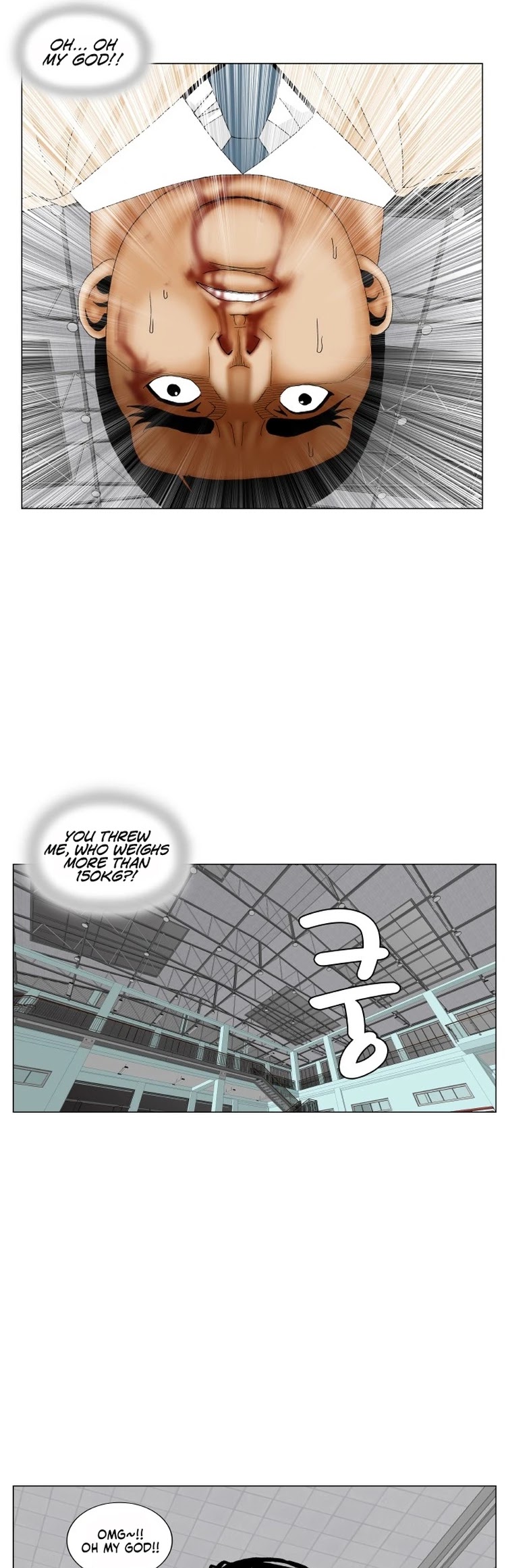 Ultimate Legend: Kang Hae Hyo Chapter 178 page 5 - Chapter 178