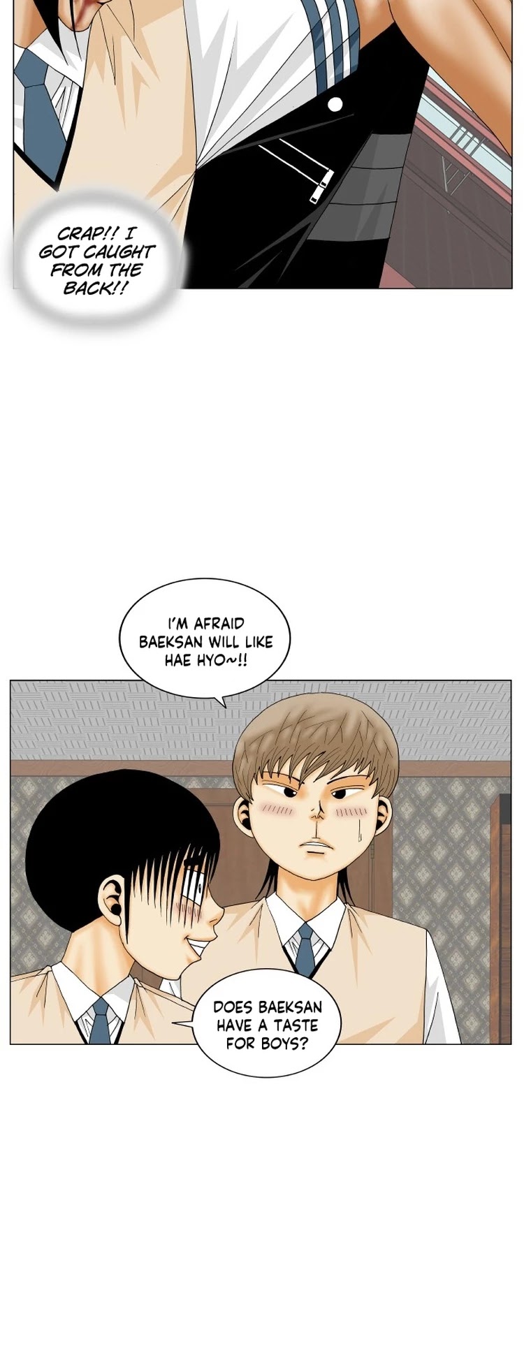 Ultimate Legend: Kang Hae Hyo Chapter 179 page 10 - Chapter 179