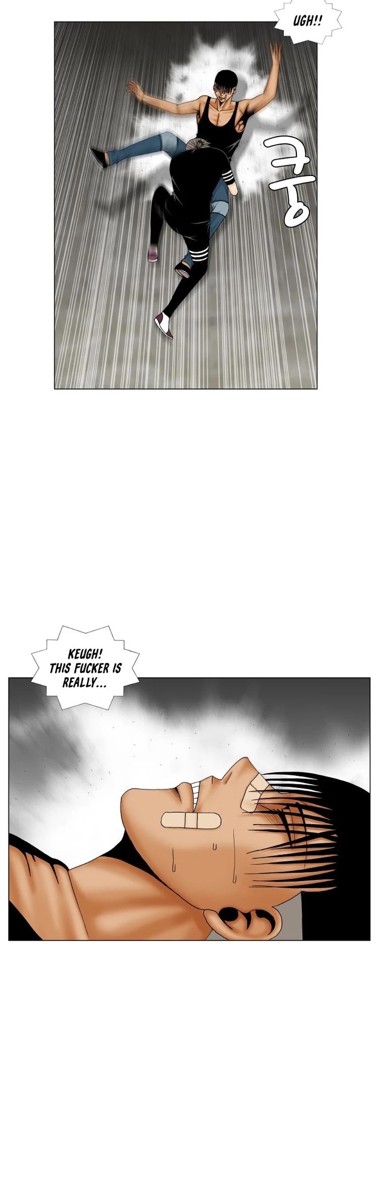 Ultimate Legend: Kang Hae Hyo Chapter 179 page 18 - Chapter 179