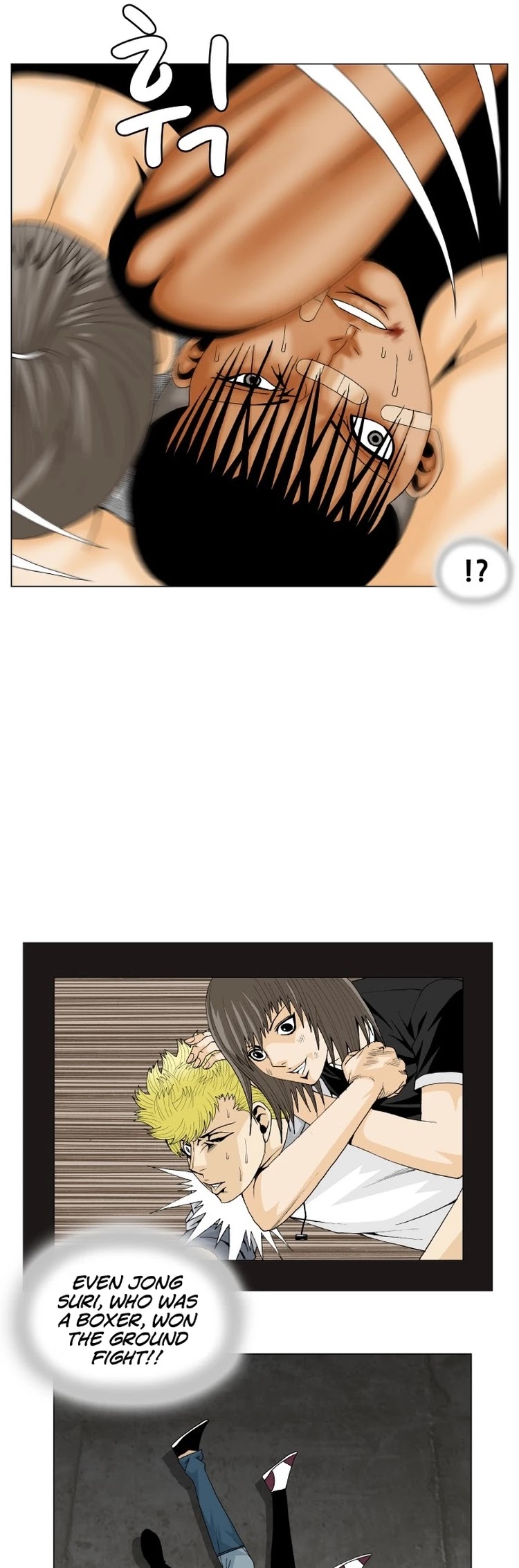Ultimate Legend: Kang Hae Hyo Chapter 179 page 19 - Chapter 179