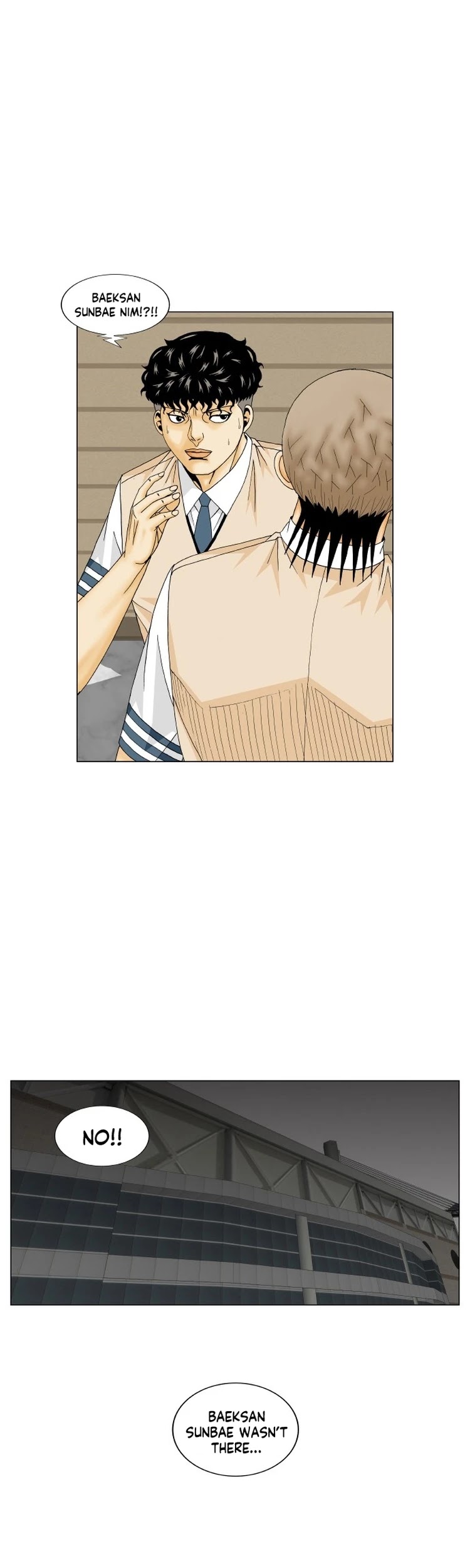 Ultimate Legend: Kang Hae Hyo Chapter 179 page 2 - Chapter 179