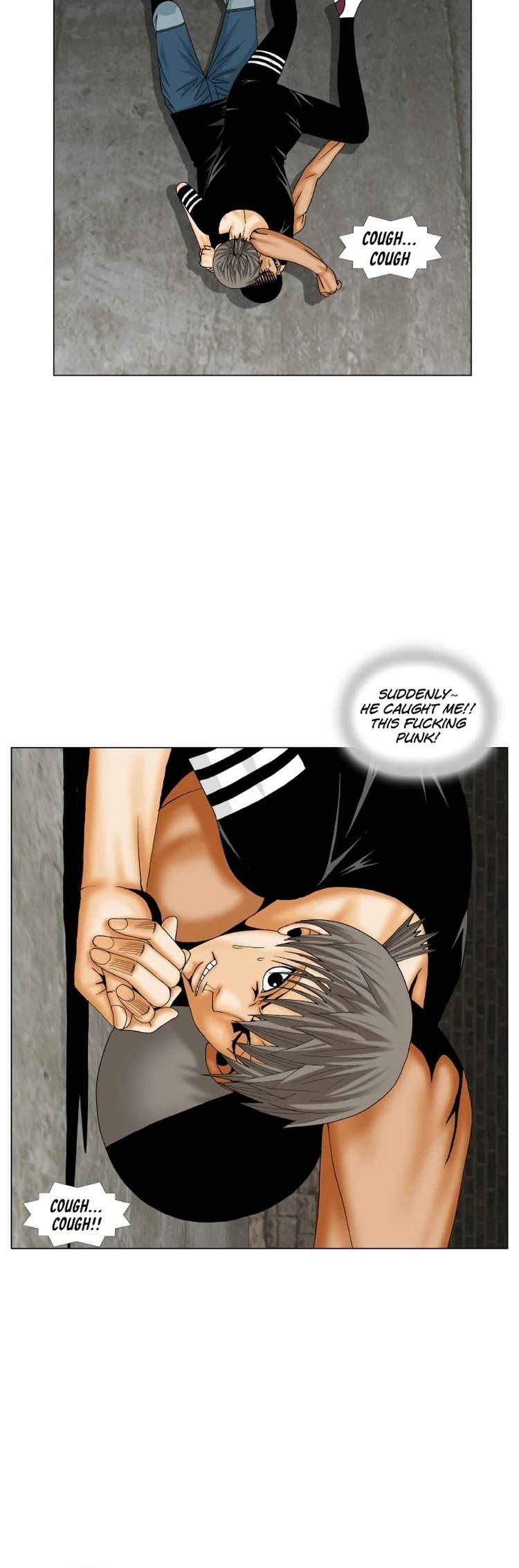 Ultimate Legend: Kang Hae Hyo Chapter 179 page 20 - Chapter 179