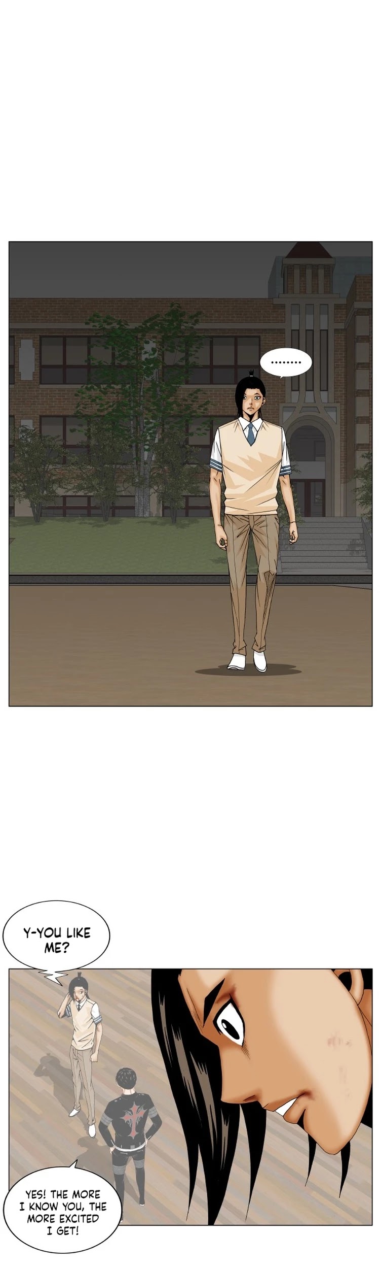Ultimate Legend: Kang Hae Hyo Chapter 179 page 22 - Chapter 179
