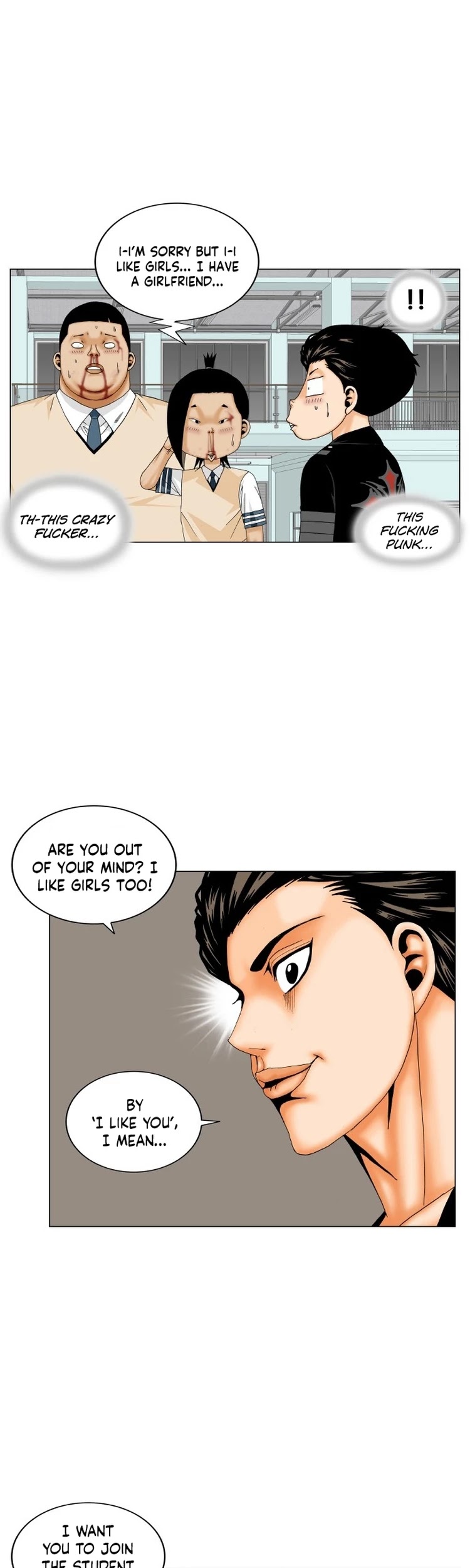 Ultimate Legend: Kang Hae Hyo Chapter 179 page 23 - Chapter 179